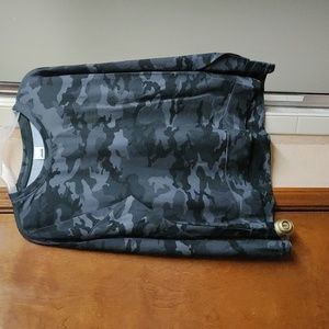 🦋AVIA Long sleeve soft tee Camo